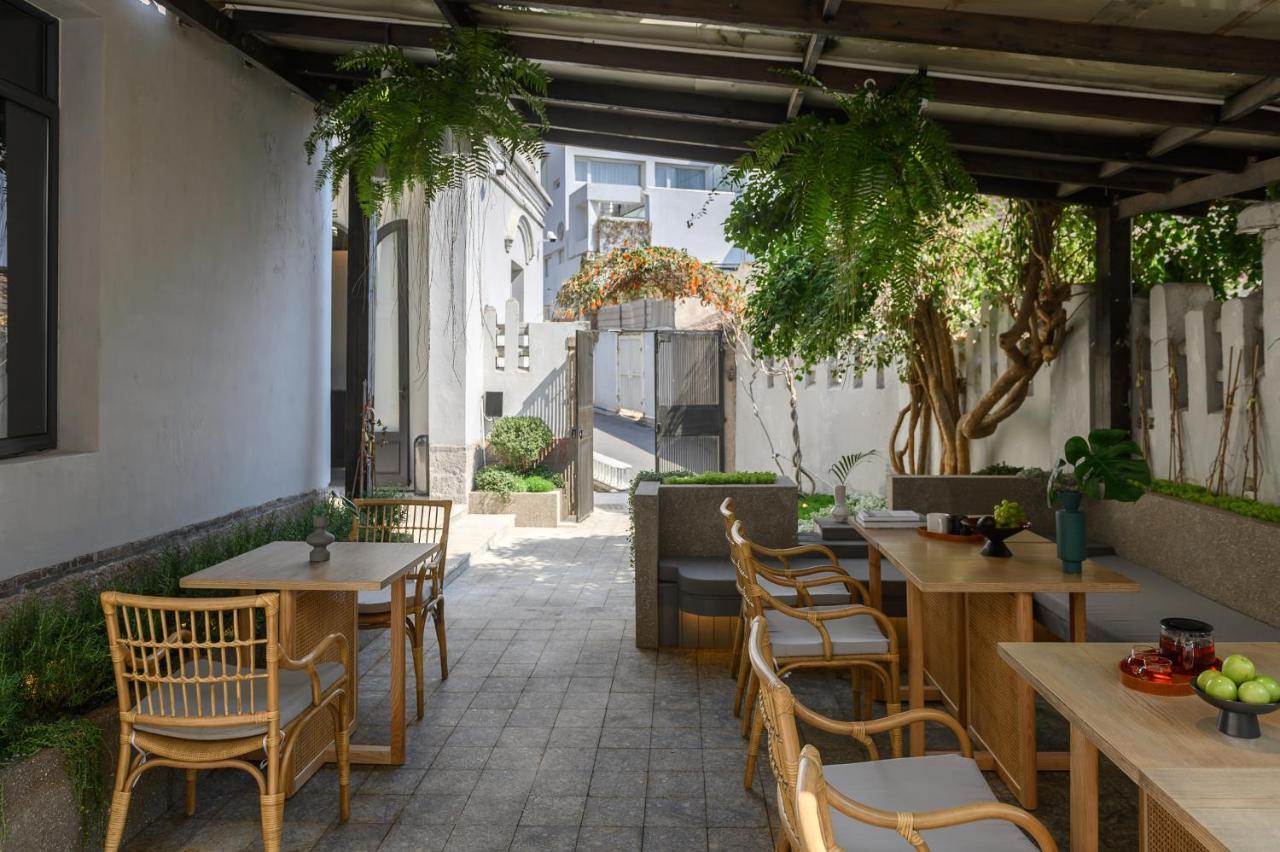 Flower Yard Inn Xiamen Gulangyu Anhai Garden Branch Exterior foto
