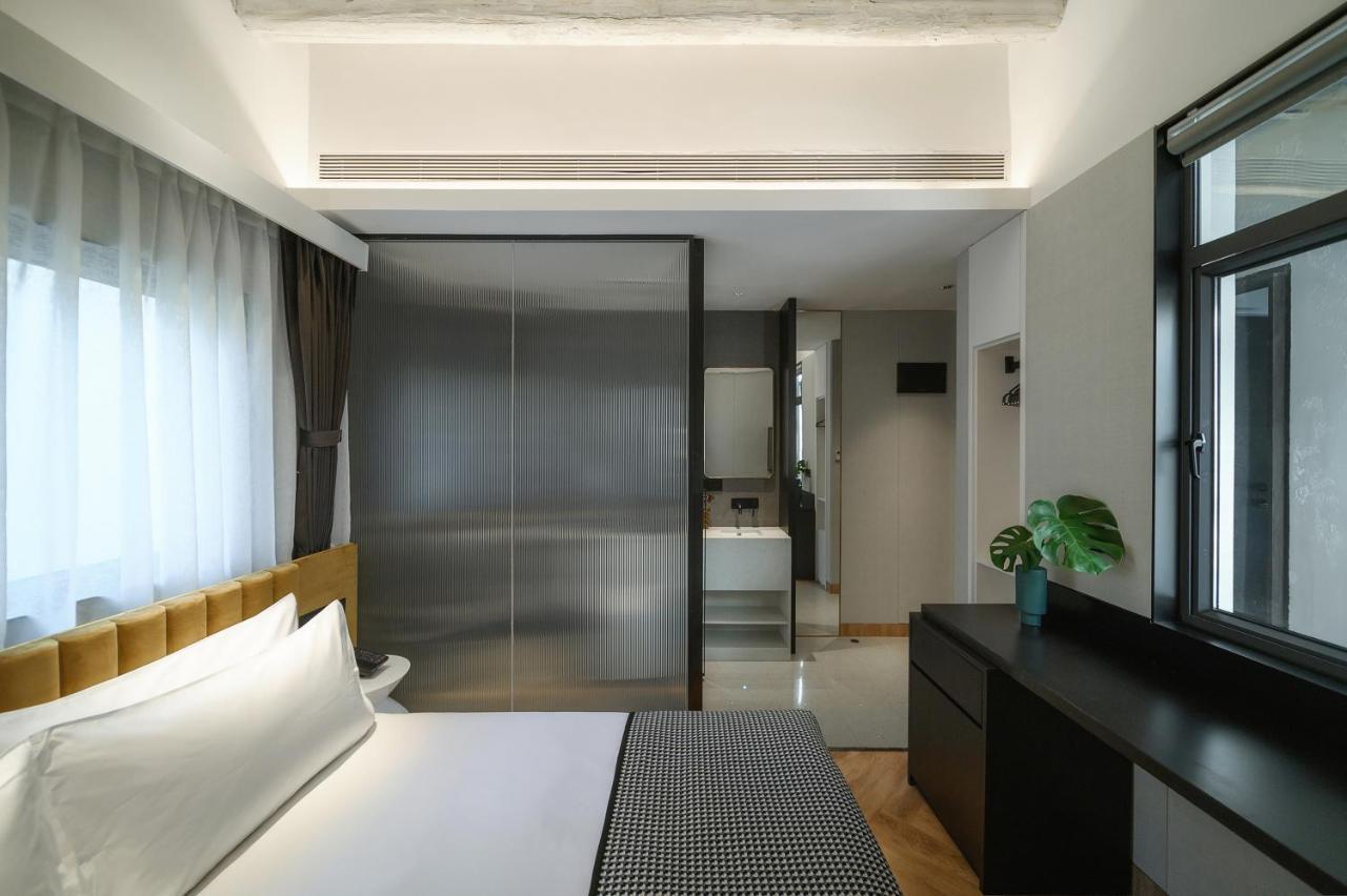 Flower Yard Inn Xiamen Gulangyu Anhai Garden Branch Exterior foto