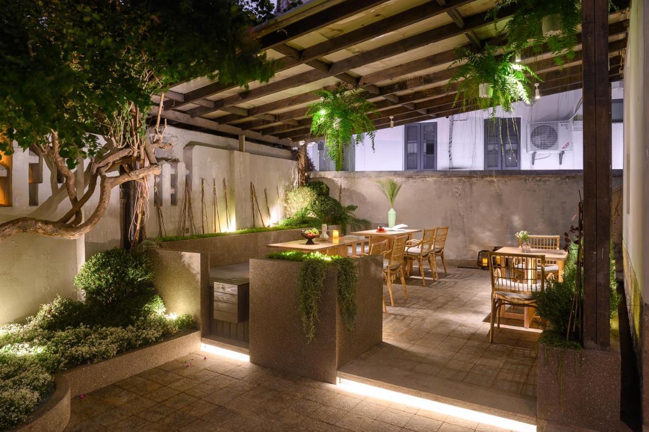 Flower Yard Inn Xiamen Gulangyu Anhai Garden Branch Exterior foto