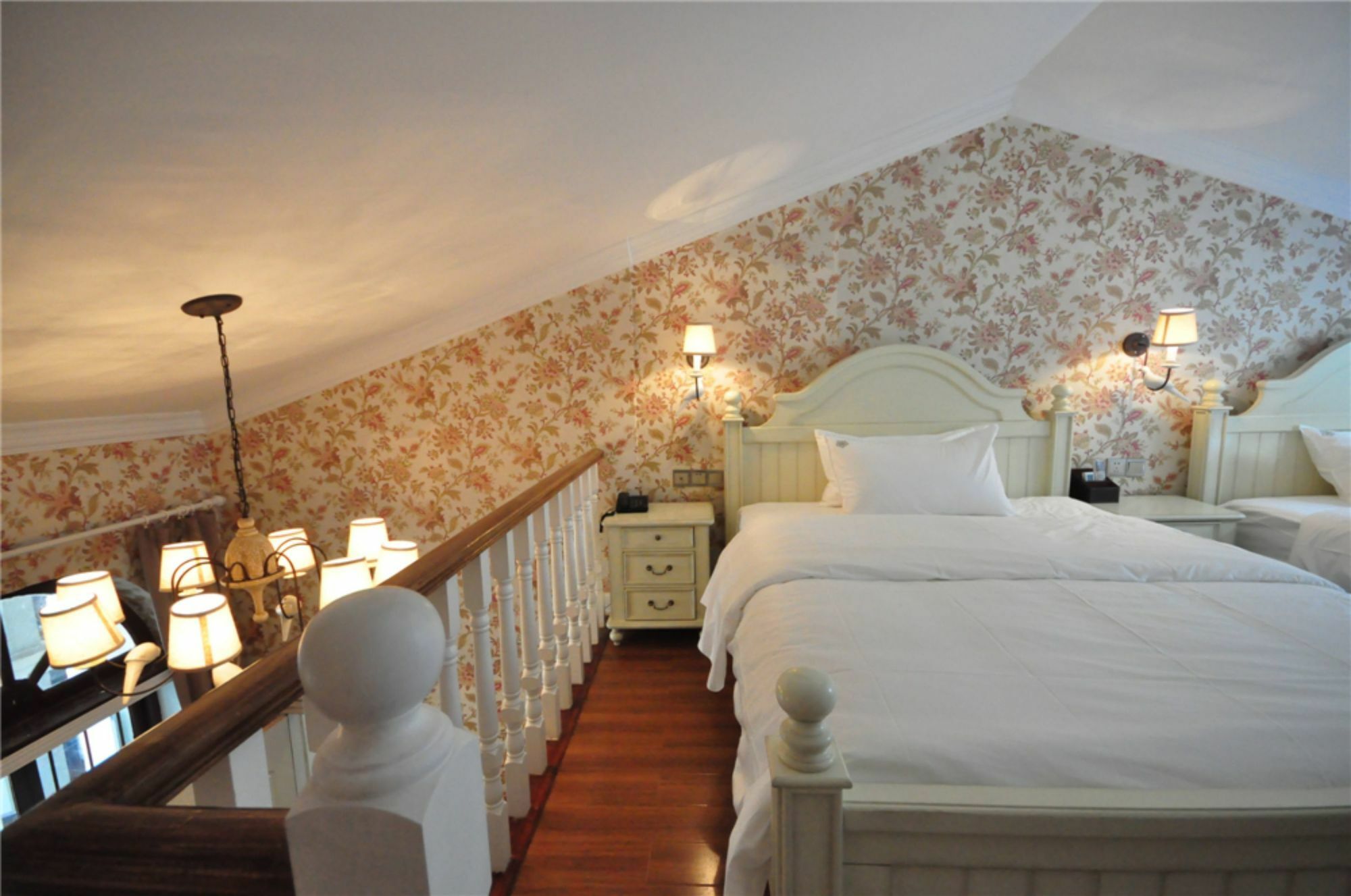 Flower Yard Inn Xiamen Gulangyu Anhai Garden Branch Exterior foto