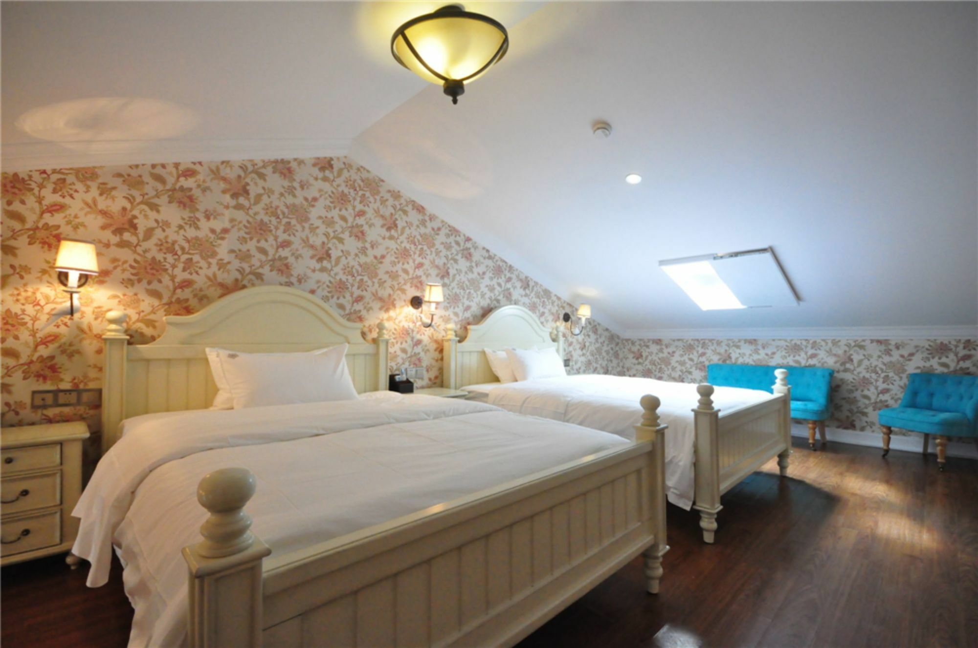 Flower Yard Inn Xiamen Gulangyu Anhai Garden Branch Exterior foto